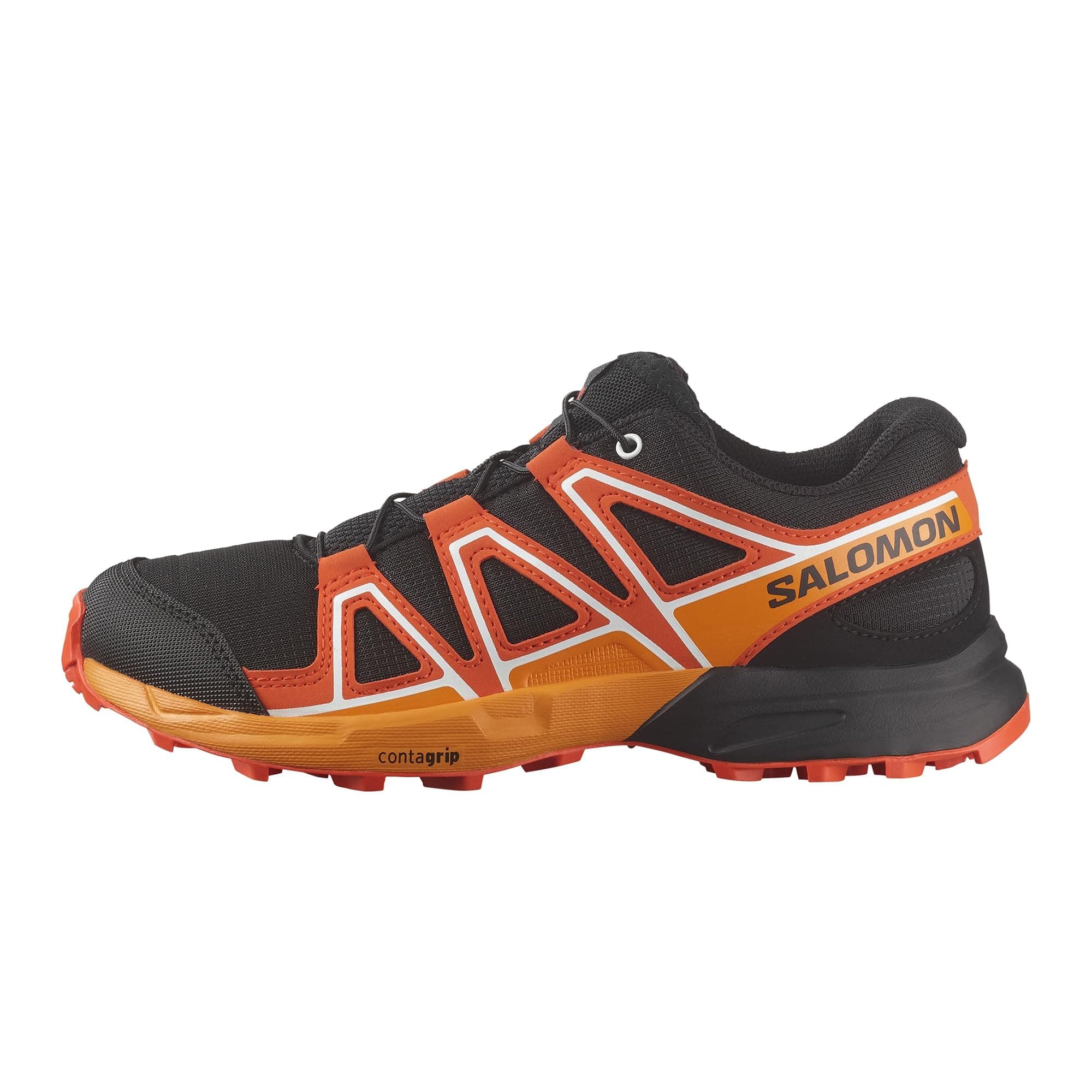 Salomon Speedcross Chaussures d'Extérieur pour Enfants, Fit précis, Accroche, Pratique et confortable - Image 9