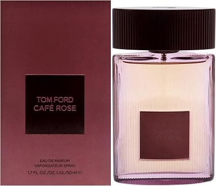 TOM FORD Cafe Rose Eau de Parfum 50 ml - Image 1