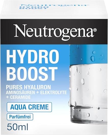 Neutrogena Hydro Boost Aqua Creme for trockene Top, 50 ml Cream - Image 1