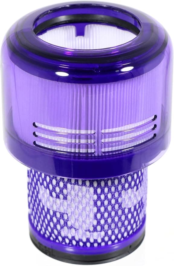 Dyson Filtre lavable pour aspirateur Dyson V11 SV14 SV15 V15 Detect SV22 970013-02