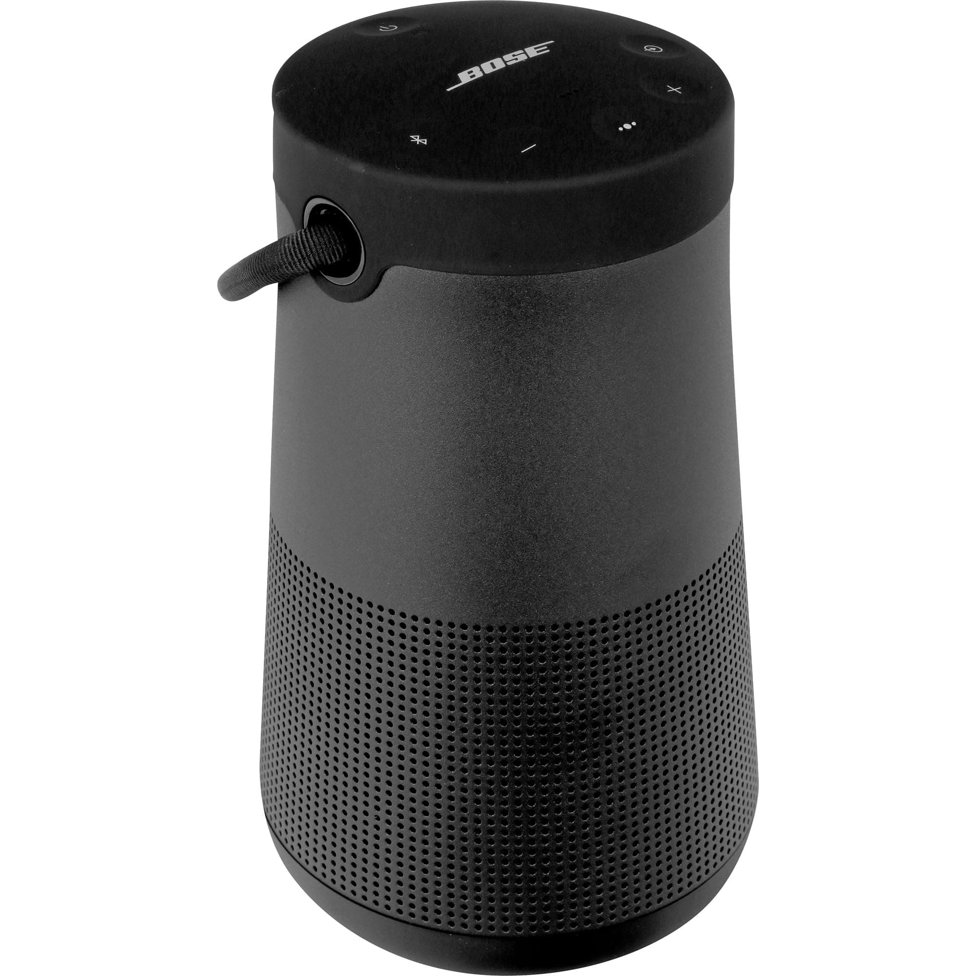 Bose Enceinte Bluetooth Portable SoundLink RevolvePlus (Séries II) : Enceinte sans Fil Résistante À L’Eau Dotée D’Une Batterie Longue Durée, Noir - Image 4