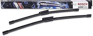 Bosch Bosch Balais d'Essuie - Glace Plats Aerotwin A173S, Longueur : 550 mm/475 mm - 1 Paire de Balais avant