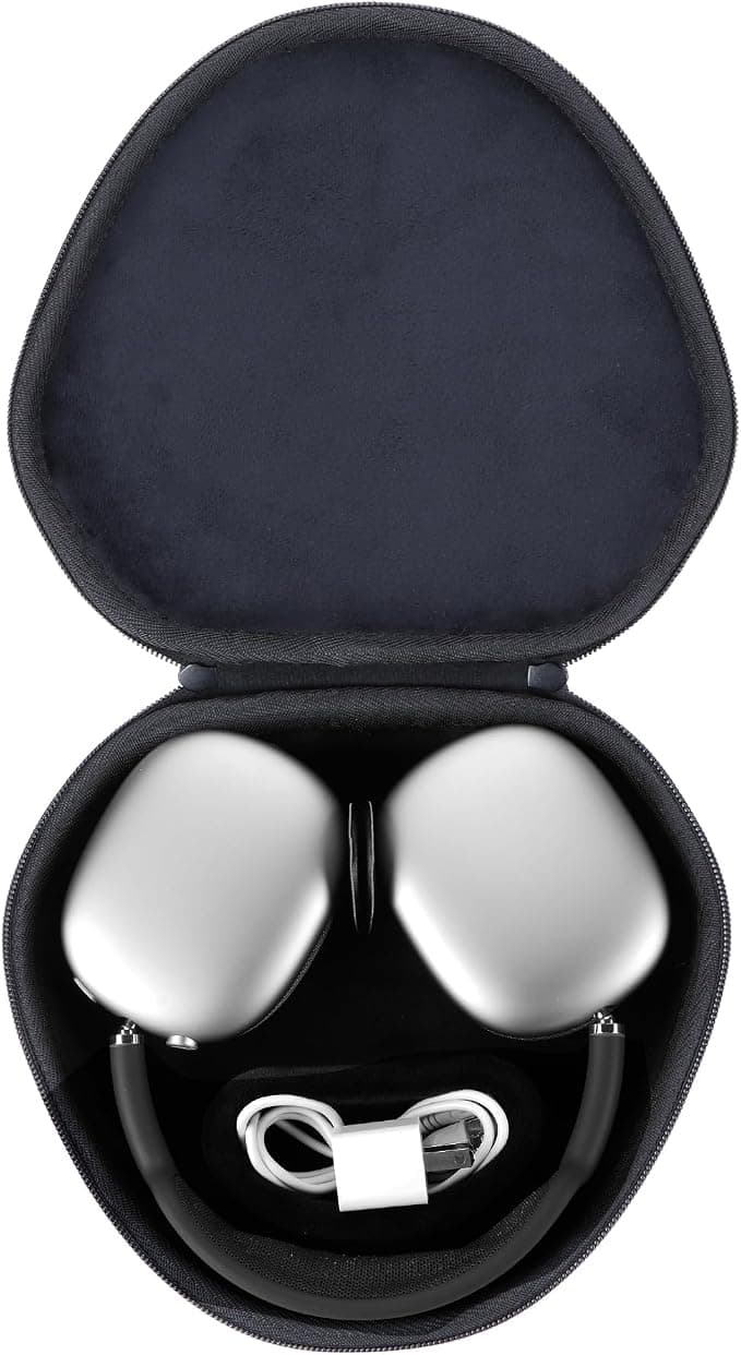 Hard Protective Case Compatible with Apple AirPods Max Headphone