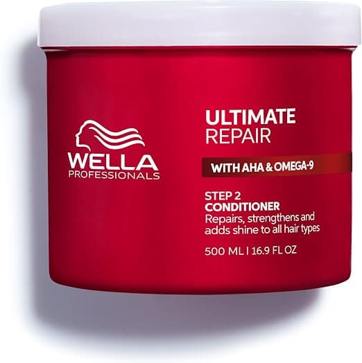 Wella Professionals ULTIMATE REPAIR Après-shampoing nourrissant pour cheveux abîmés - Image 1