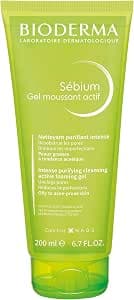 Bioderma sebium active foaming gel 200ml