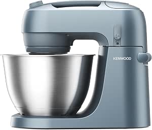 Kenwood Go KZM35.000RD 800 W Pastry Processor, Blue