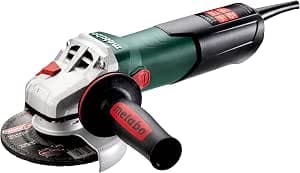 METABO 603625000 - Miniamoladora WEV 11-125 Quick 1100W