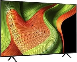 LG TV OLED 2025 | OLED65B5 | 65'' (164 cm) | OLED 120Hz| Processeur α8 AI 4K Gen2 |Dolby Vision & Atmos | Alexa