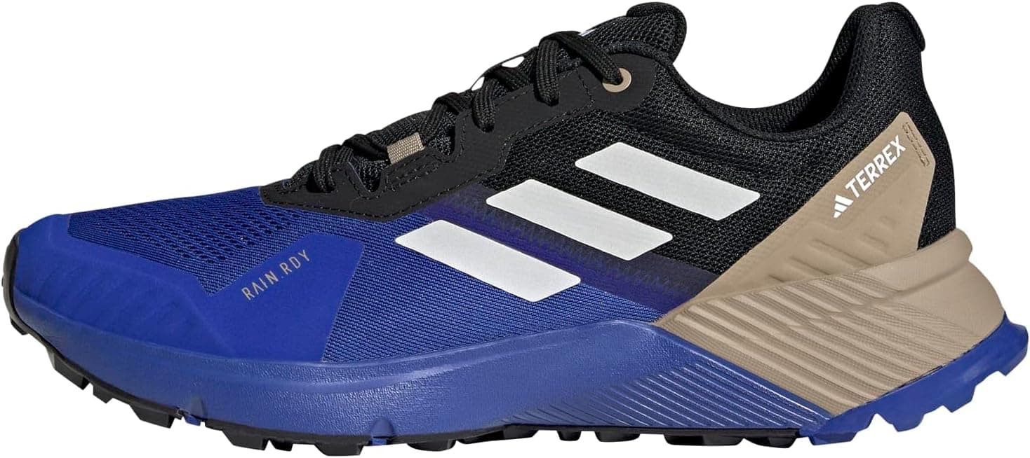 adidas Men's Chaussure de Trail Running Terrex Soulstride Rain.RDY, - Image 1