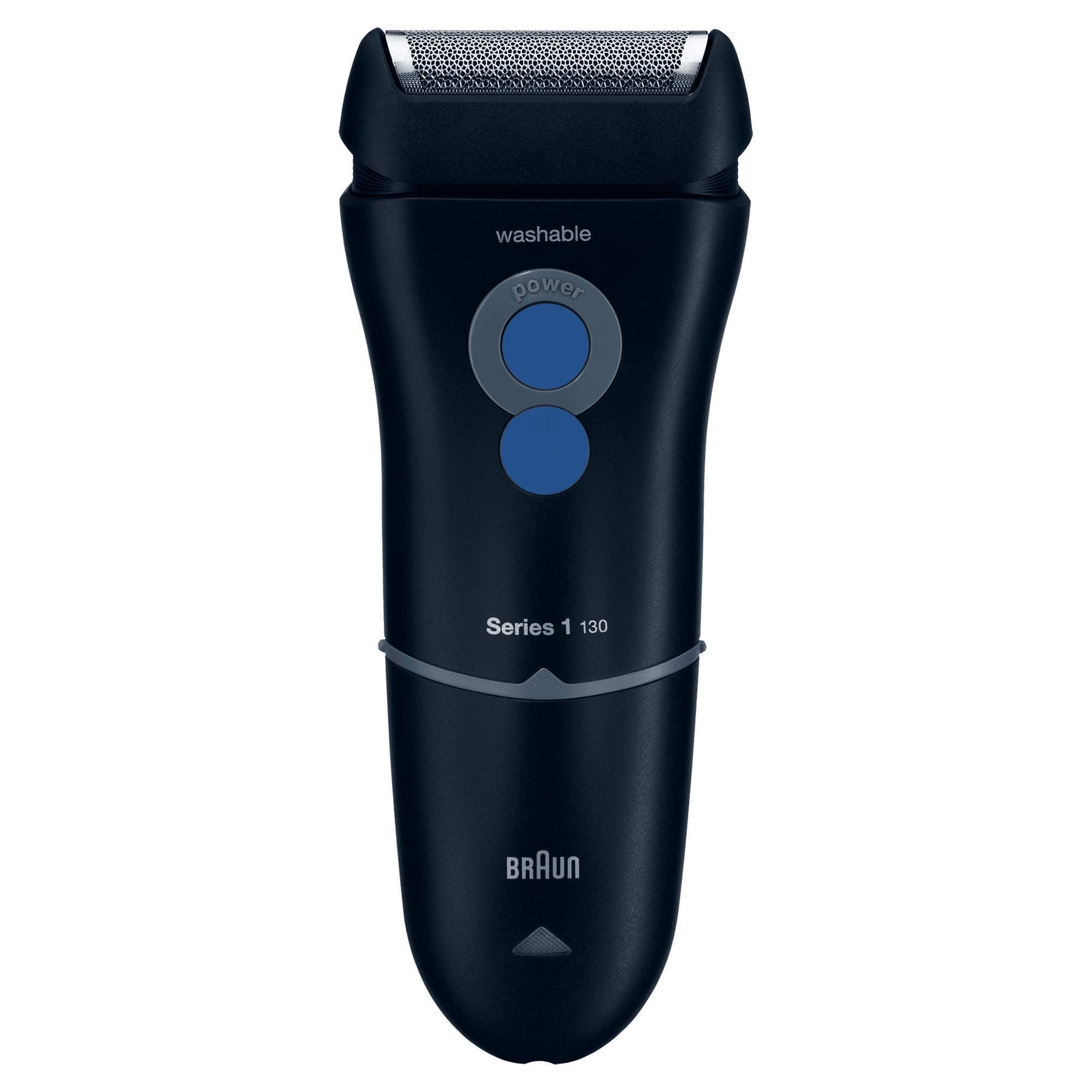 Braun Braun, Razor series 1 (130s), washable with water, softness & simplicity