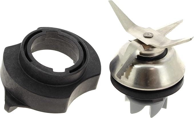 Moulinex Soup & Co Soup & Co XL Soup & Plus Blender Knife + Seal + Lock SS-1530000868 - Image 1