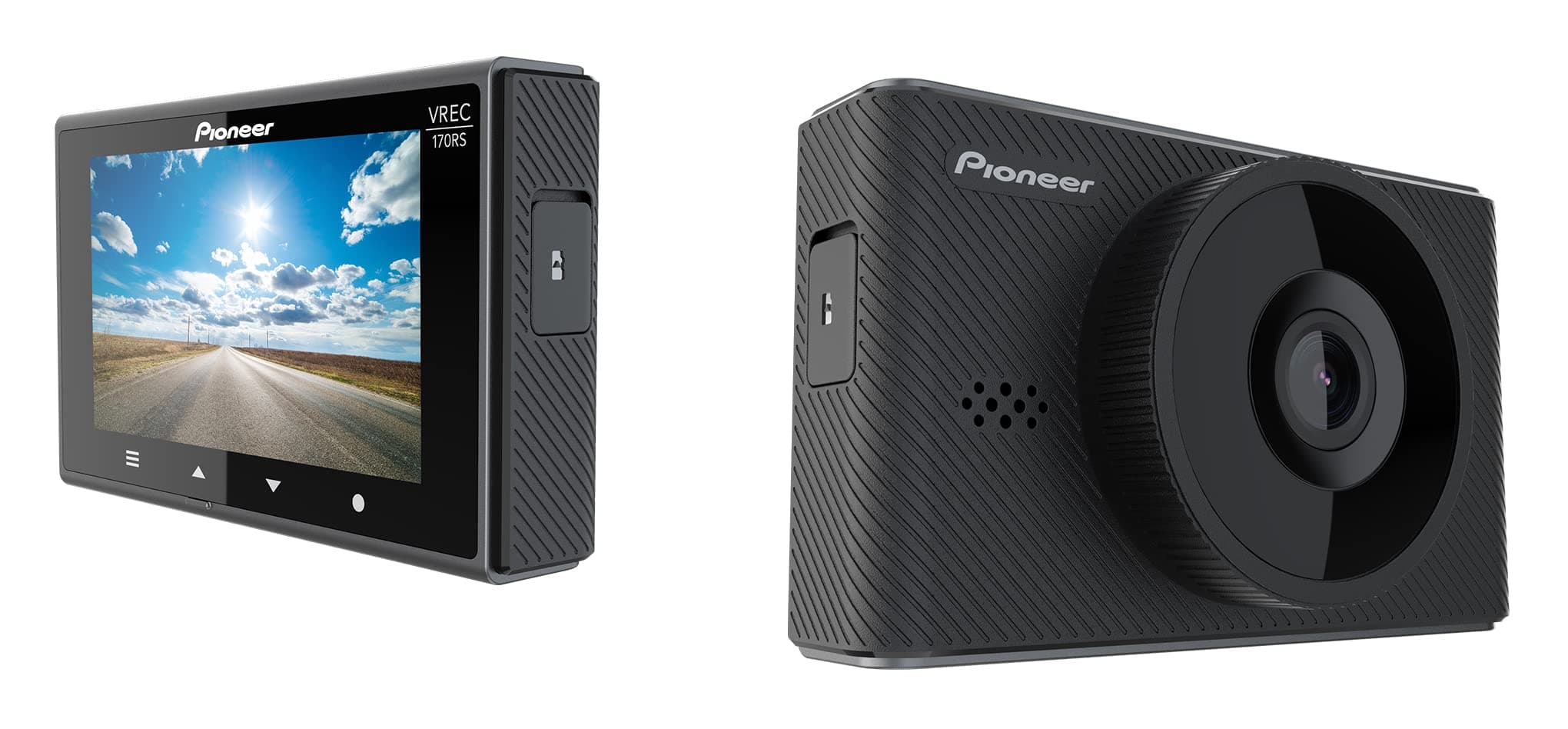Pioneer VREC-170RS Dashcam
