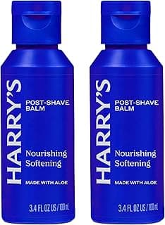 Harry's Lot de 2 baumes post-rasage pour homme - 3,4 Fl Oz (paquet de 2)