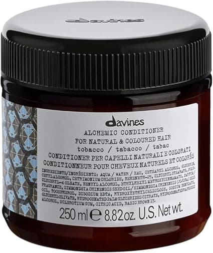 DAVINES - Davines Alchemic Conditioner Tobacco New Formula 250ml - Image 1
