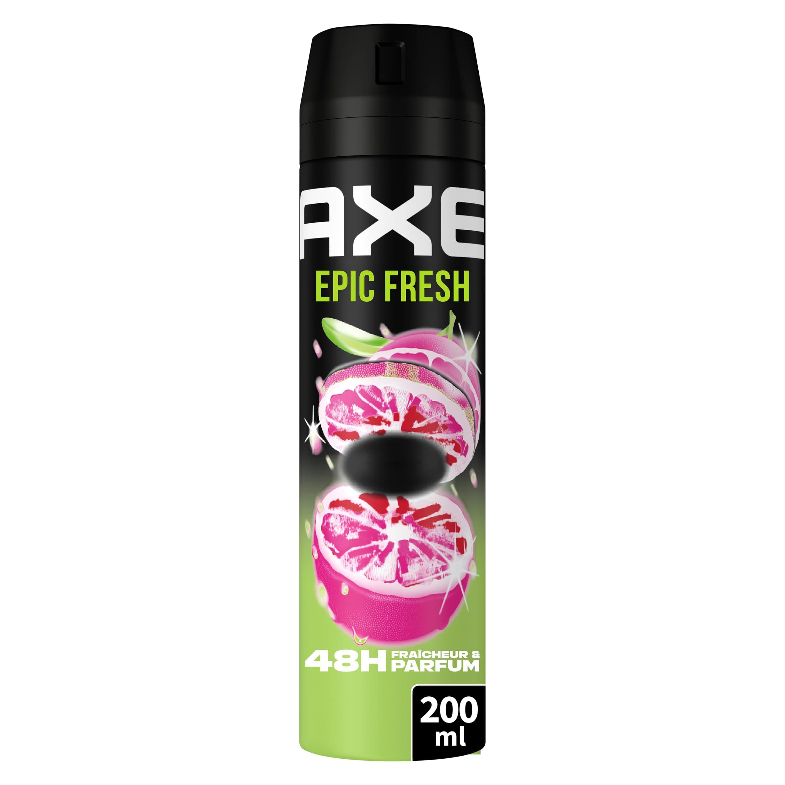 Axe Suprême Déodorant Homme Spray Epic Fresh 48h Fraîcheur & Parfum 200ml - Image 9