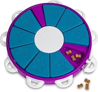 Outward Hound Nina Ottosson de Puzzle pour Chien Dog Twister - interactif/à friandises - Niveau avancé
