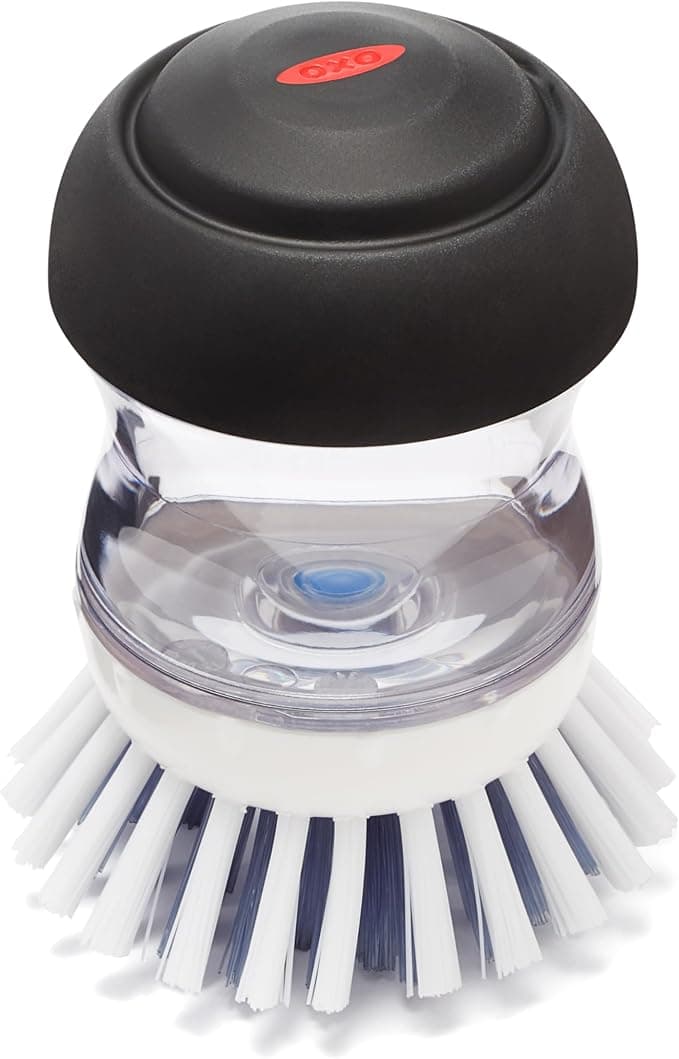 Oxo SW Palm Brush Valve Size EA OXO Softworks Palm Brush Soap Dispensing Valve - Image 1