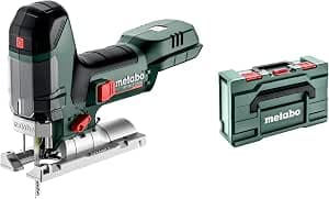Metabo ST 18 LT 130 BL Cordless Jigsaw 601054840 without Battery 18 V Number of Batteries Included 0