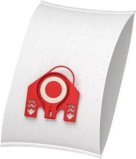 I 20 x Miele Compact C1 Vacuum Cleaner Dust Bags Self Closing Bags MSM Type Includes Filters