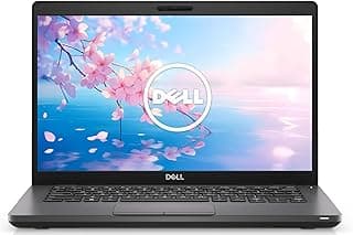 Dell Latitude 5400 Ordinateur portable d'entreprise, 14" (1366 x 768), Intel Core i5-8365U, 16 Go de RAM, 512 Go SSD, clavier japonais, Windows 11 Pro (reconditionné)