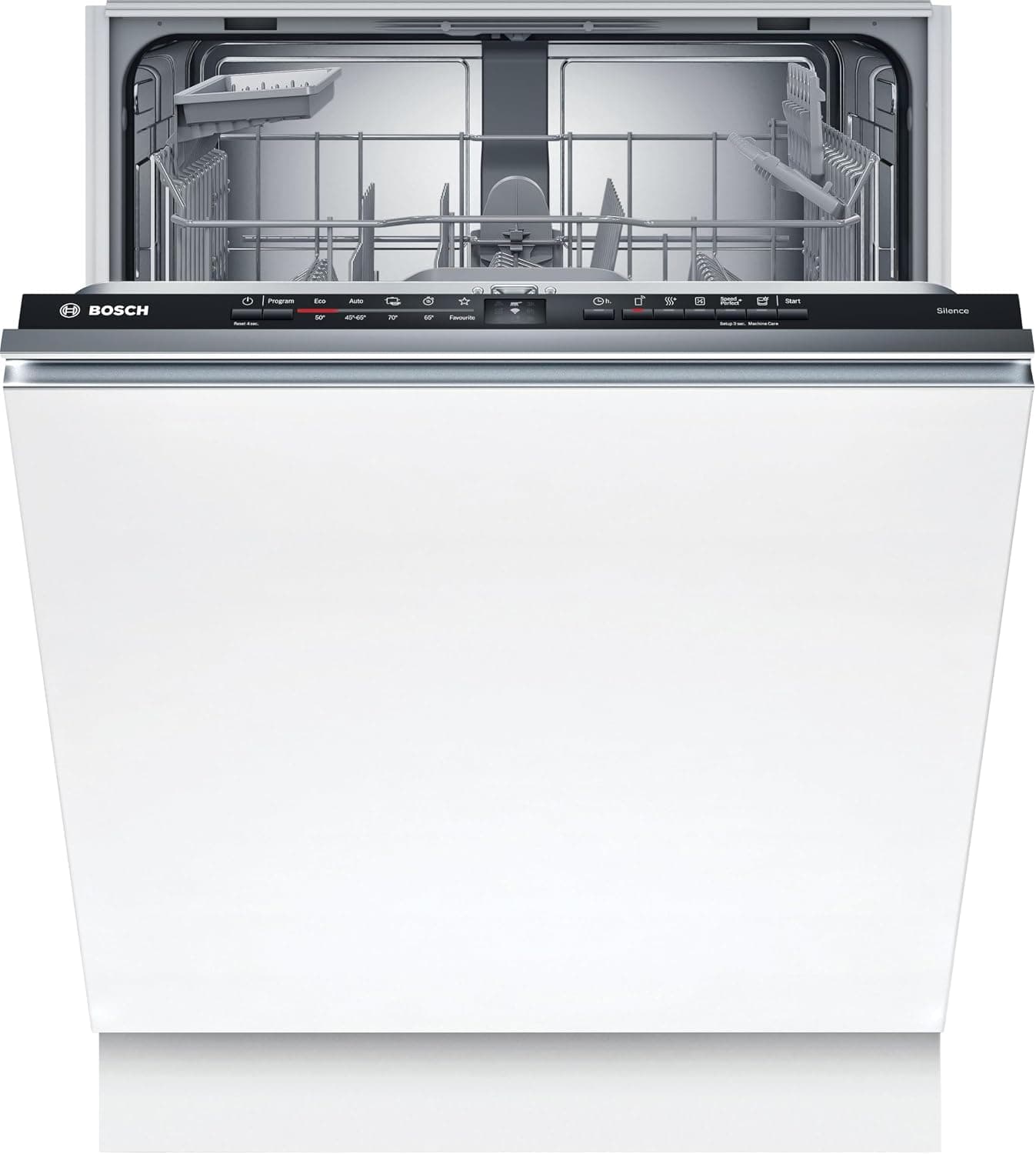 Bosch SMV2HTX02E, Série 2, Lave-vaisselle 60 cm, Encastrable - Image 1