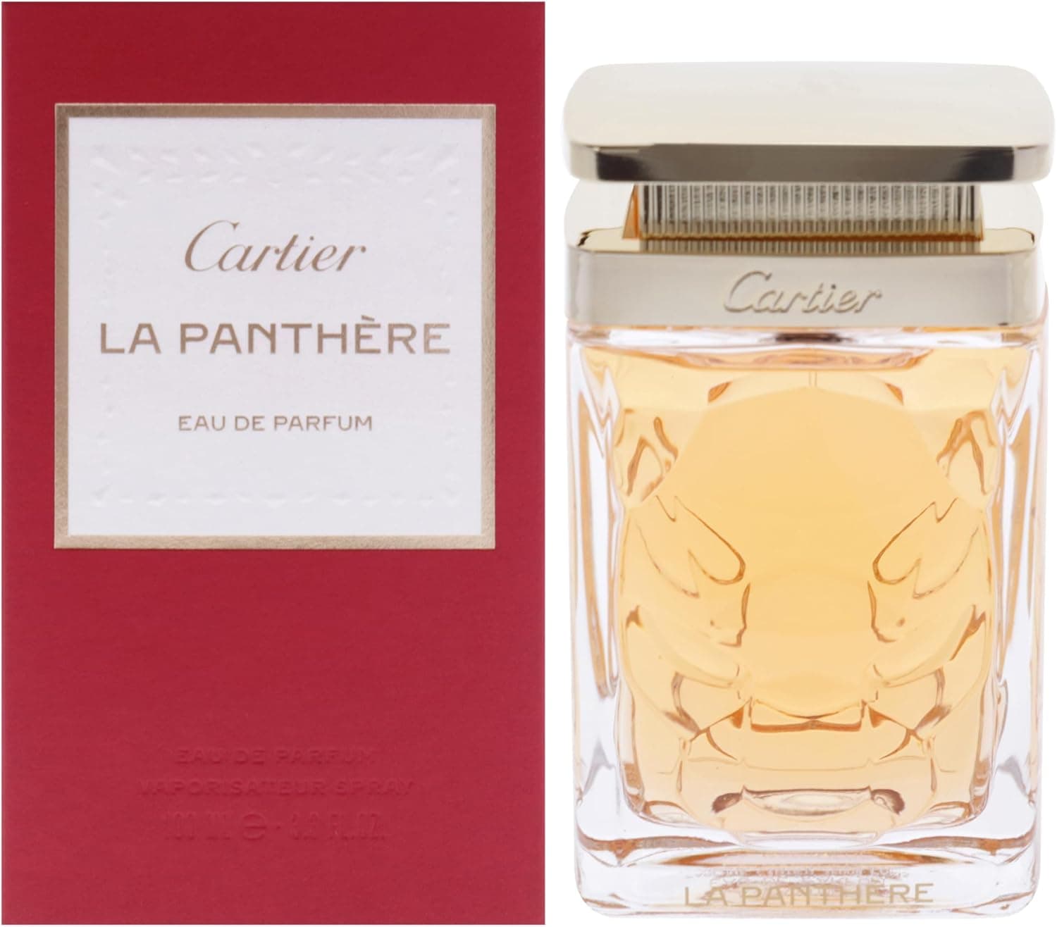 La Panthere by Cartier for Women – 9.3 g EDP Spray