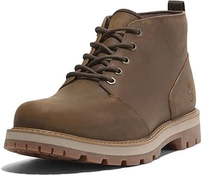 Timberland Britton Road Men's Waterproof Chukka Boots