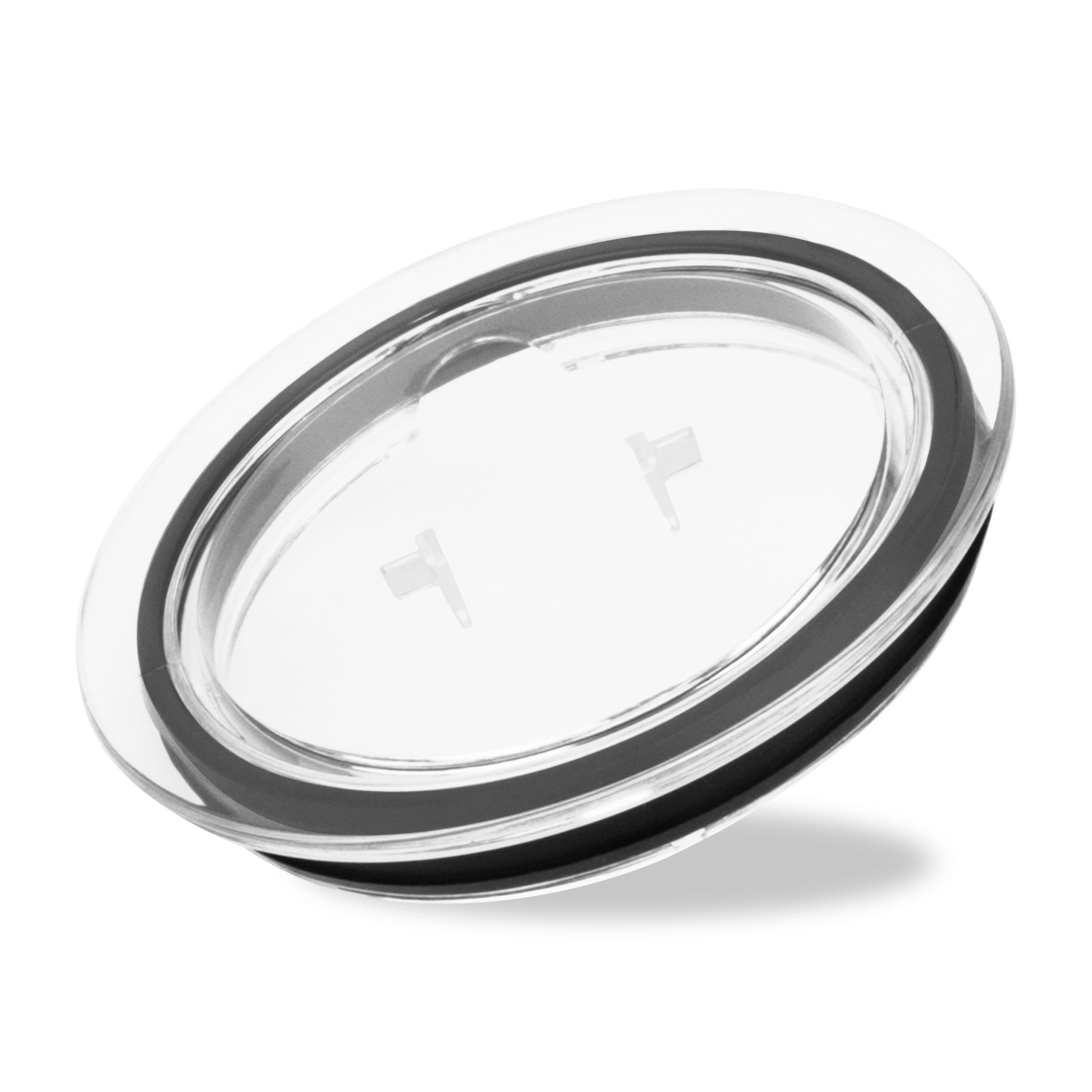 Plastic Milk Frother Cover/Milk Frother Replacement for Nespresso Aeroccino / Replaces Aeroccino for xn7605, xn760b, xn7305, xn730t - Image 1