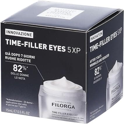 Filorga Time-Filler Eyes Absolute Eye Correction Cream 15ml - Image 1