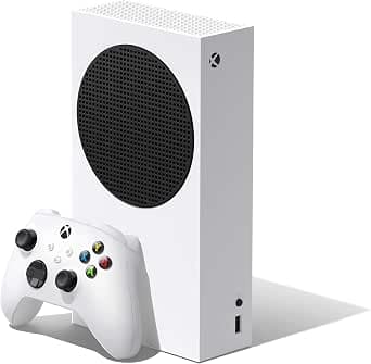 Xbox Series S Blanc