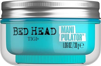 Bed Head TIGI Bed Head Manipulator Strong Hold Texturizing Styling Paste Travel Size 30g