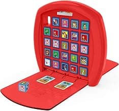 Nintendo TT Match - Super Mario Multilingual 4+