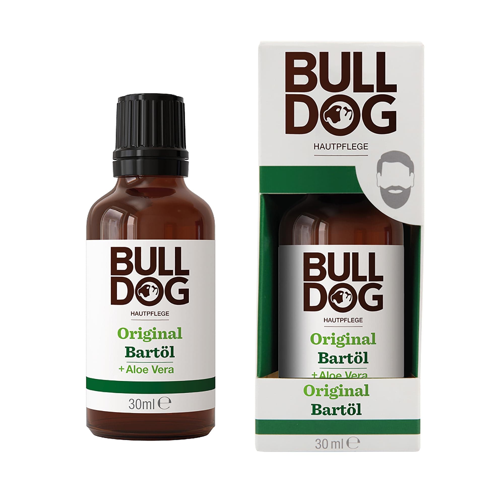BULLDOG Soin de barbe pour homme - Huile à barbe originale - Pour une barbe douce et soignée - 30 ml - Image 10
