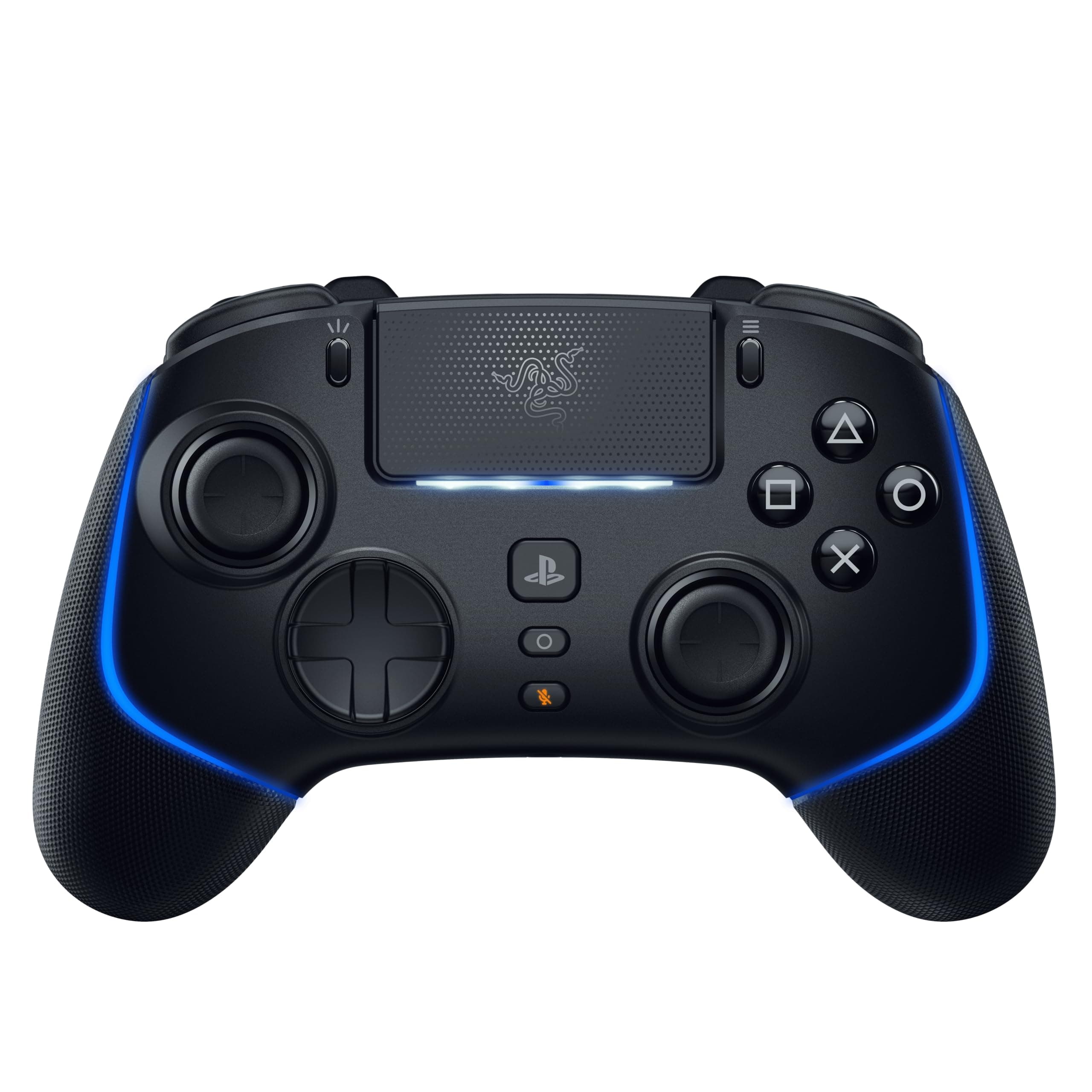 Razer Wolverine V2 Pro Wireless Gamepad for PS5 and PC Consoles (HyperSpeed Wireless, Mecha-Tactile Action Buttons, 8-Way Microswitch D-Pad, HyperTrigger) Black