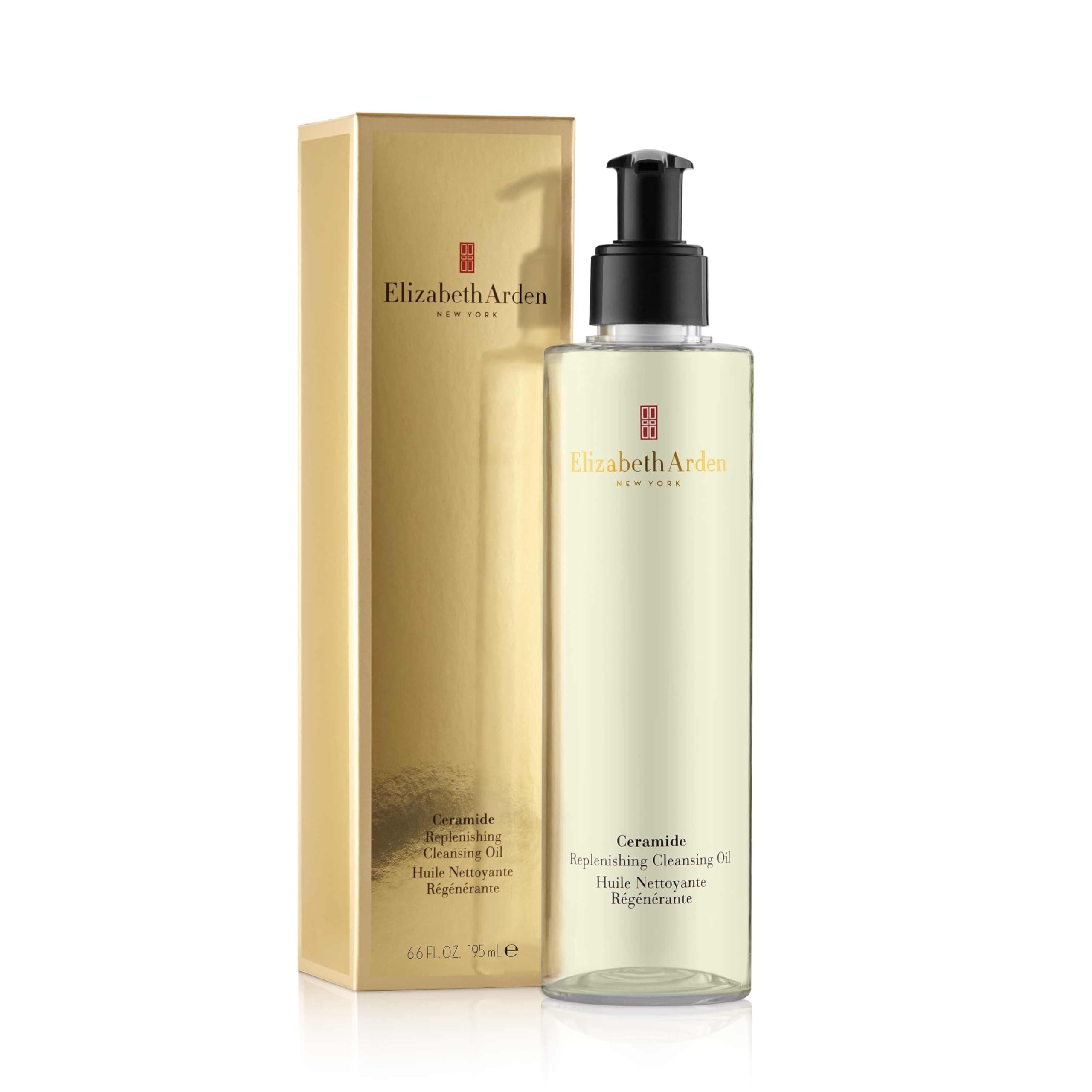 Elizabeth Arden - Ceramide - Regenerating Cleansing Oil - Nourishes & Softens - 200 ml - Image 9