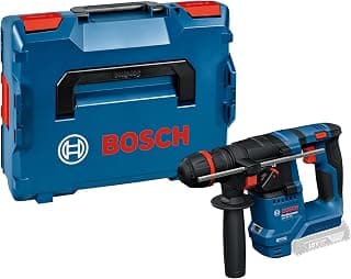 Bosch Professional 18V System perforateur sans-fil GBH 18V-18 X (mandrin One Chuck, avec L-BOXX-136)