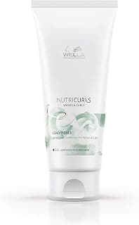 Professionals Nutricurls Detangling Conditioner for Wavy and Curly Hair 200ml