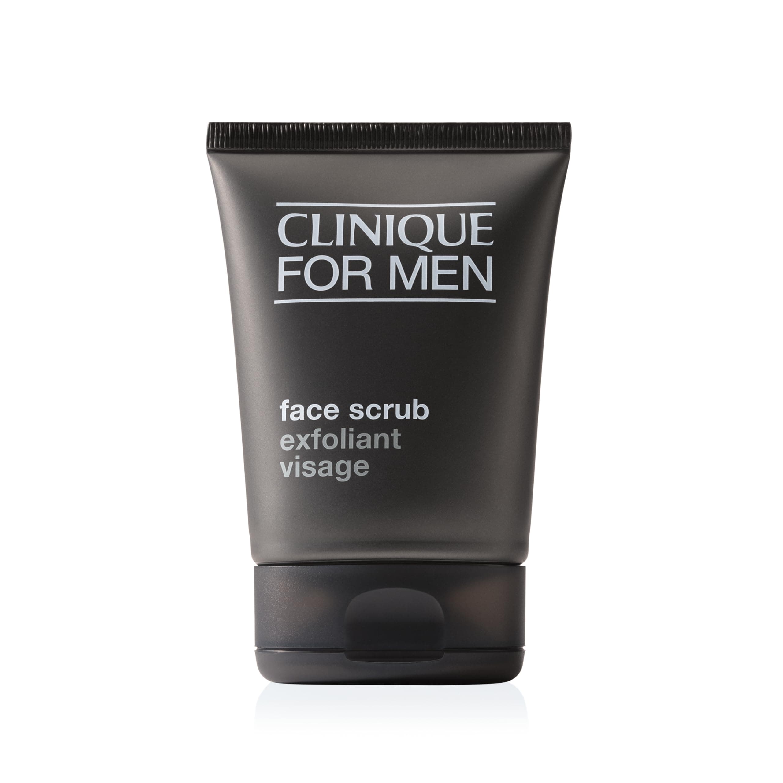 Clinique For Men Gommage Exfoliant Visage, Exfoliant Doux pour Homme à l'Acide Salicylique, 100 ml