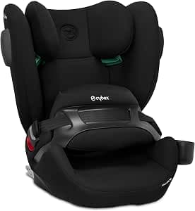 CYBEX PALLAS B4 I-SIZE Pure Black | black (n/a from Stock)