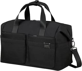Airea – Travel Bag, 45 cm, Black (Black)
