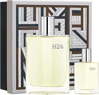 HERMES PARIS 24H EAU DE TOILETTE 100ML VAPORIZADOR + MINIATURA 12 5ML