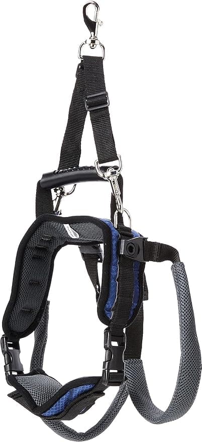PetSafe PetSafe CareLift Back Lifting Harness - For Infirm or Elderly Dogs - Lift with Handle and Shoulder Strap - Breathable and Comfortable Material - Easy Adjustment - Large Dog