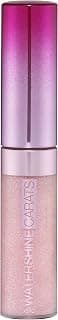 Gemey Maybelline Water Shine Carats Gloss - 113 Rose Sparkle (Glitter)