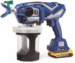 Graco Ultramax Portable Airless Paint Sprayer - 230V