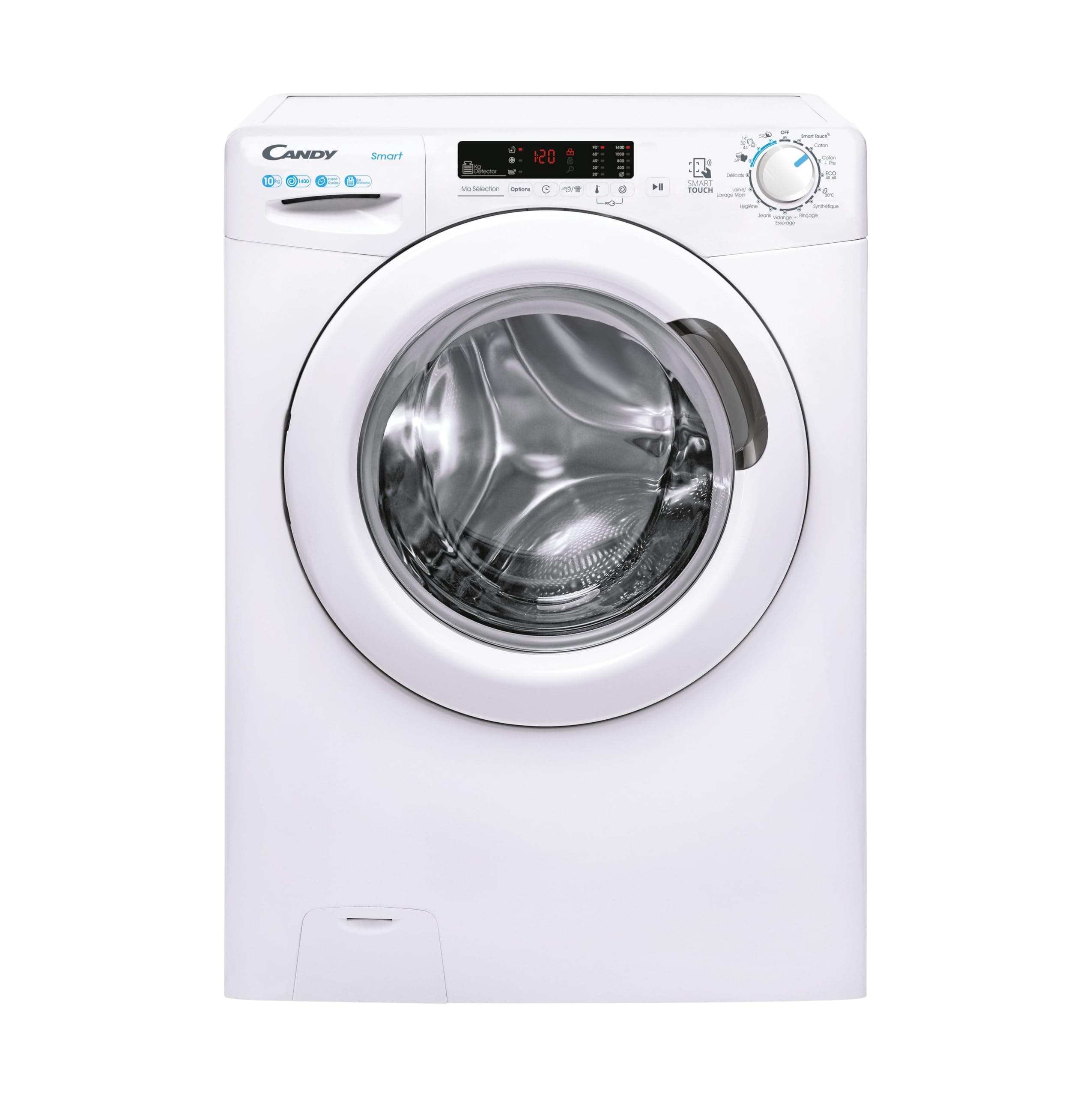 CANDY Frontal Washing Machine CS 14102DW4/1-47 - Image 1