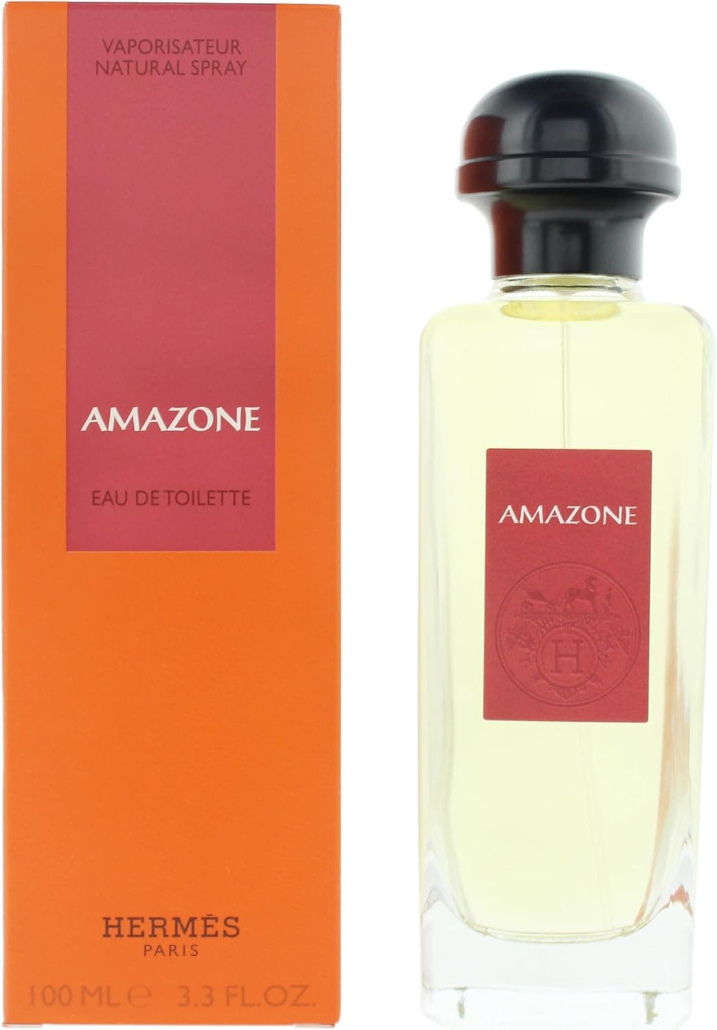 Hermes Amazone Eau de Toilette 100ml