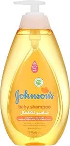 Johnson's Baby, Shampoo - 1 x 750 ml