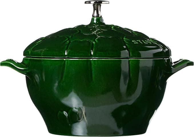 Staub Artischocke casserole dish - Image 1
