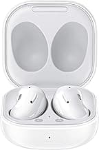 Samsung - Galaxy Buds Live R180 - Ecouteurs sans fil avec réduction active du bruit - Mystic Silver (Version FR)