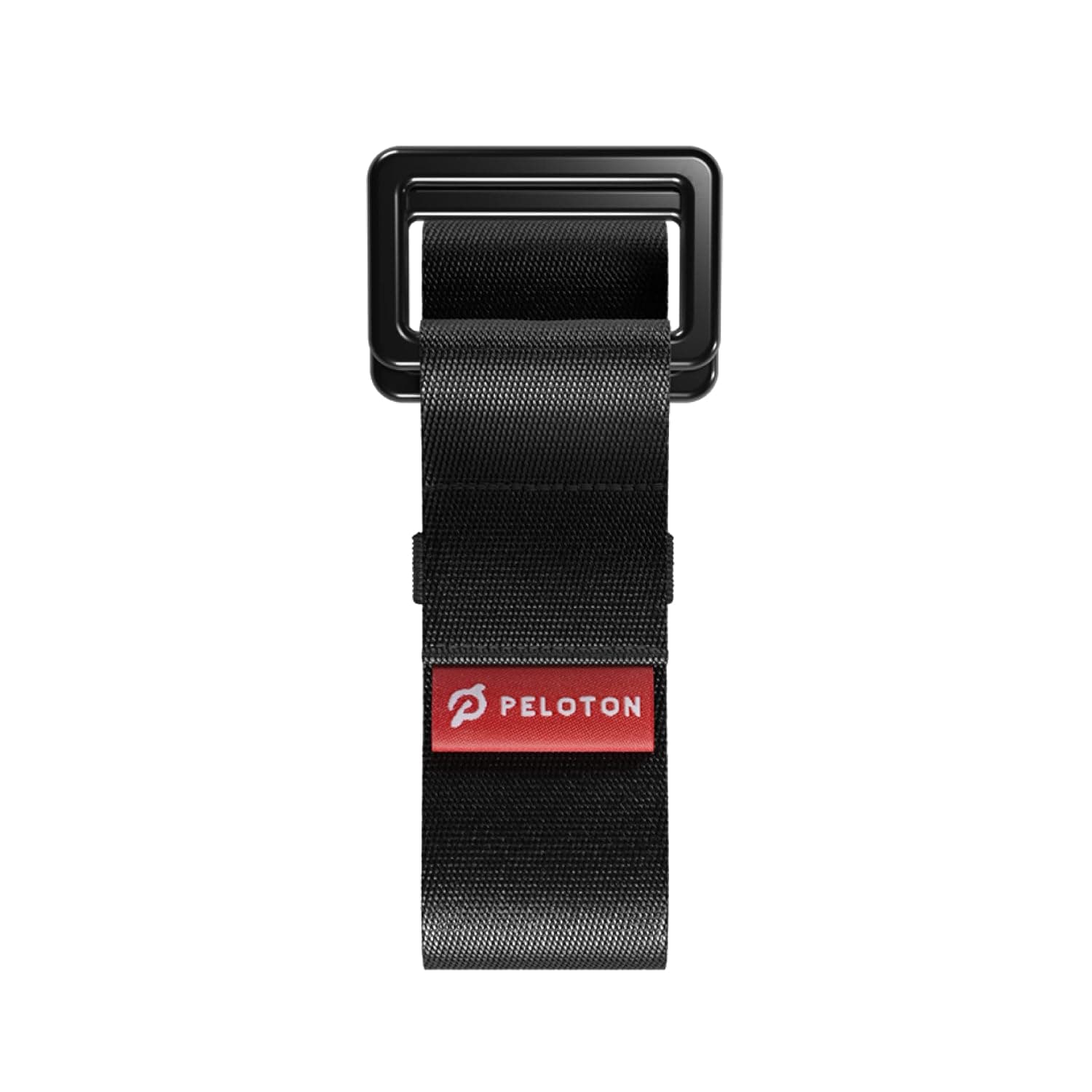 Peloton Unisex Yoga Strap, Black & Exercise UK - Image 1